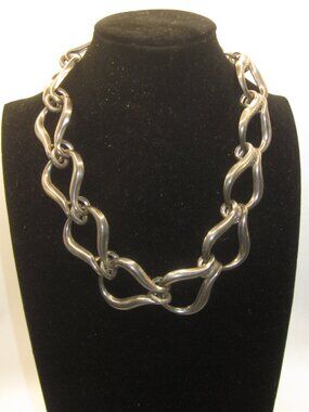 Metal Link Choker